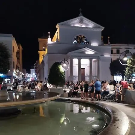 Nerone's House Anzio