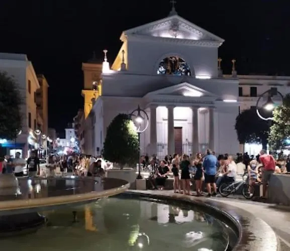 Nerone's House Anzio