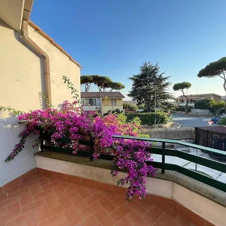 Nerone's House Άντζιο