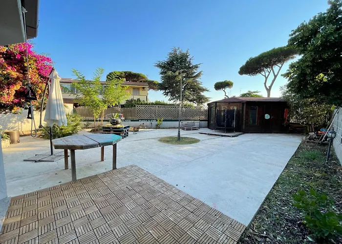 Nerone's House